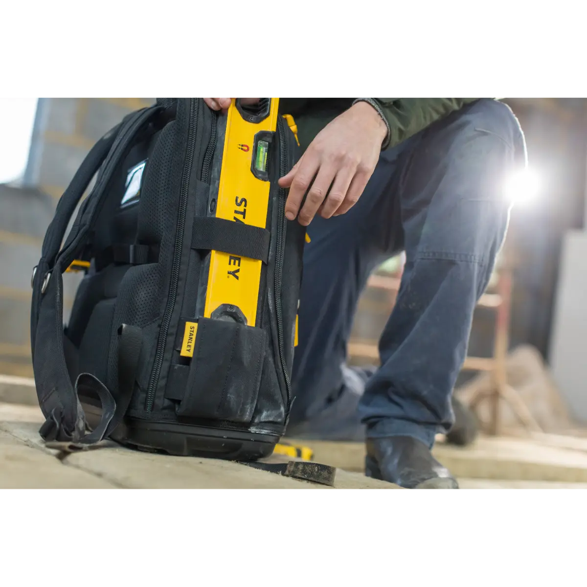 STANLEY FATMAX Quick Access Rucksack