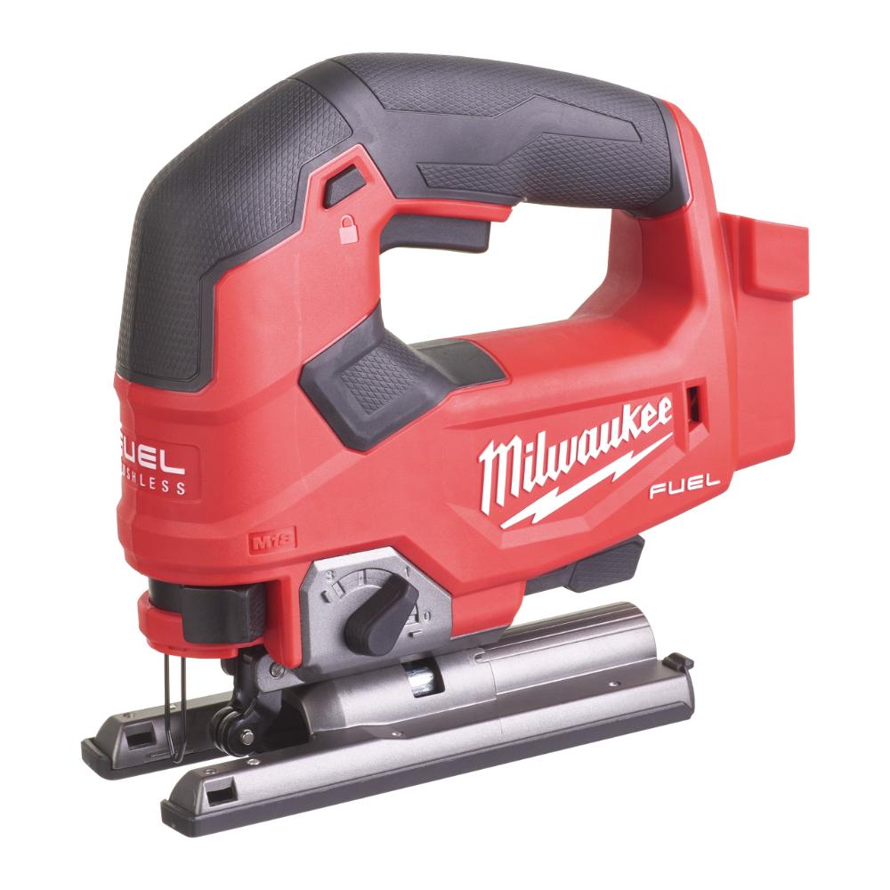 Milwaukee M18 Fuel Akku-Bügelgriffstichsäge M18FJS-0