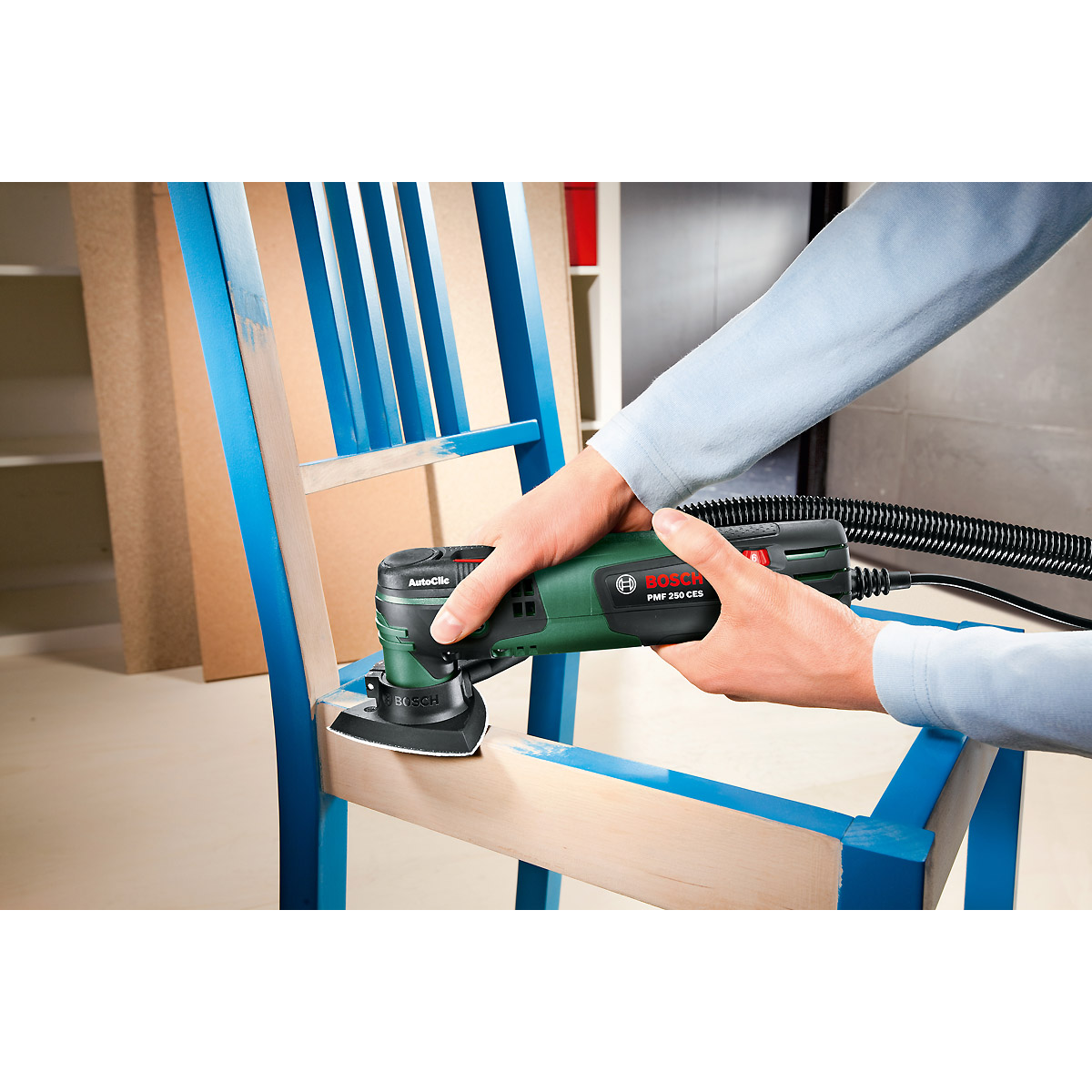 Bosch Starlock-Set Universal, 12-teilig