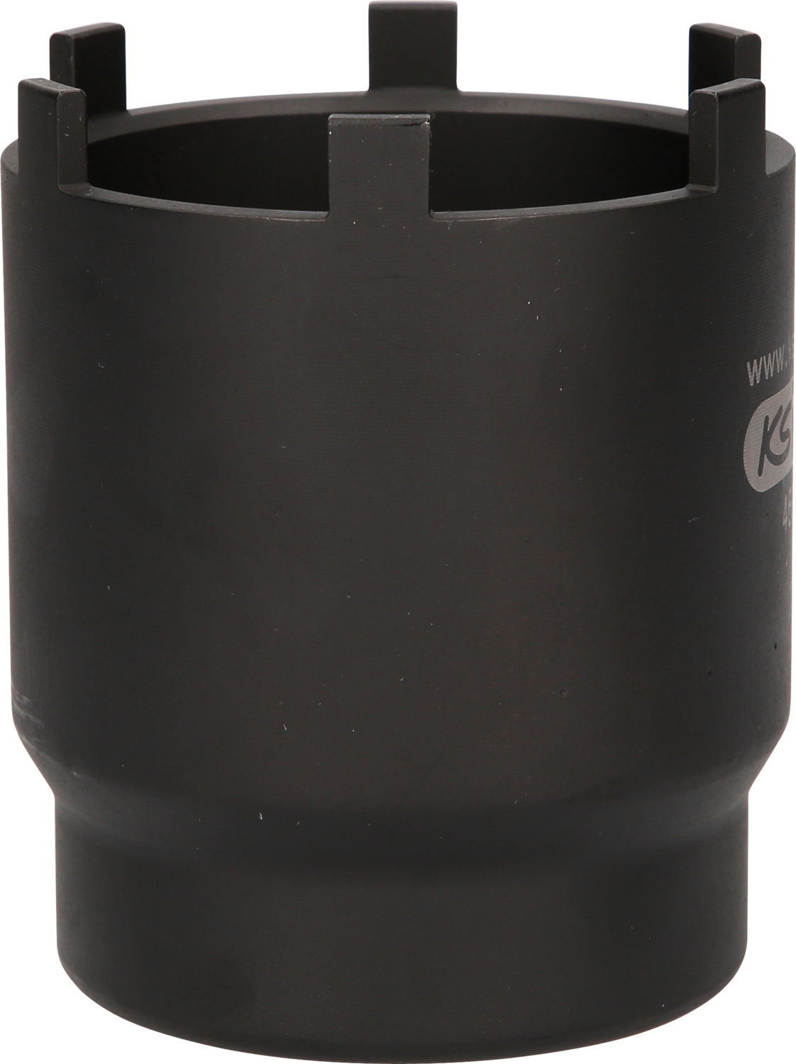 KS Tools 1" Nutmuttern-Schlüssel mit 6 Zapfen für Mercedes und MAN, Ø 77-84 mm
