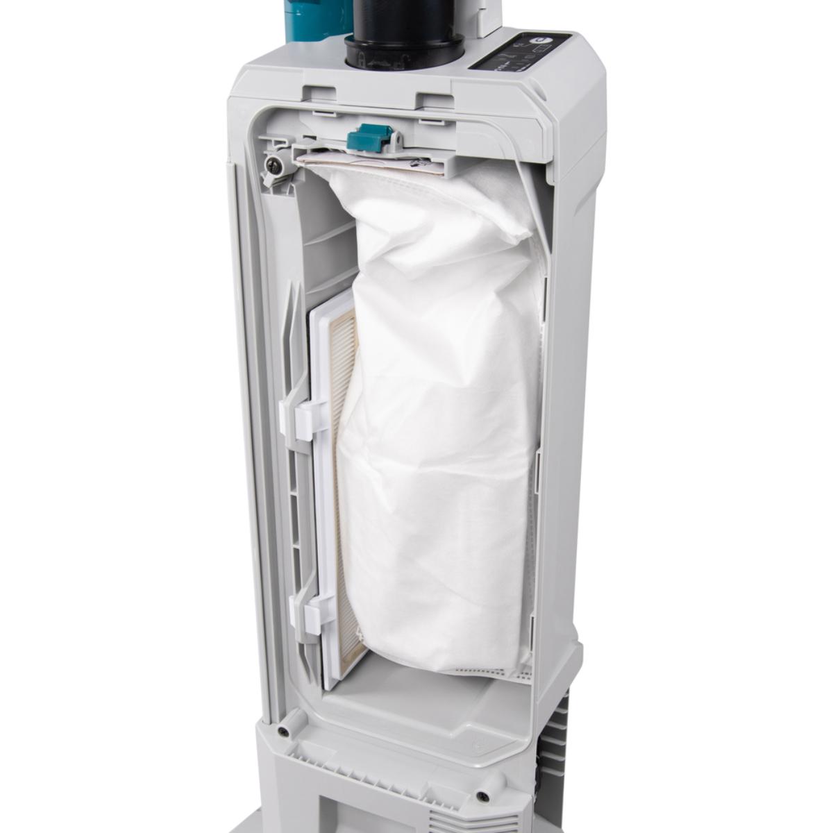 Makita Akku-Bodenstaubsauger XGT - 40V max. - 5 l - Trocken - VC010GZ