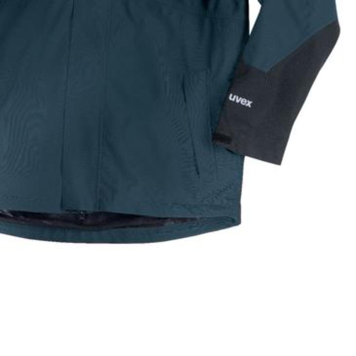 Uvex Damen Wetterjacke 7038-nachtblau