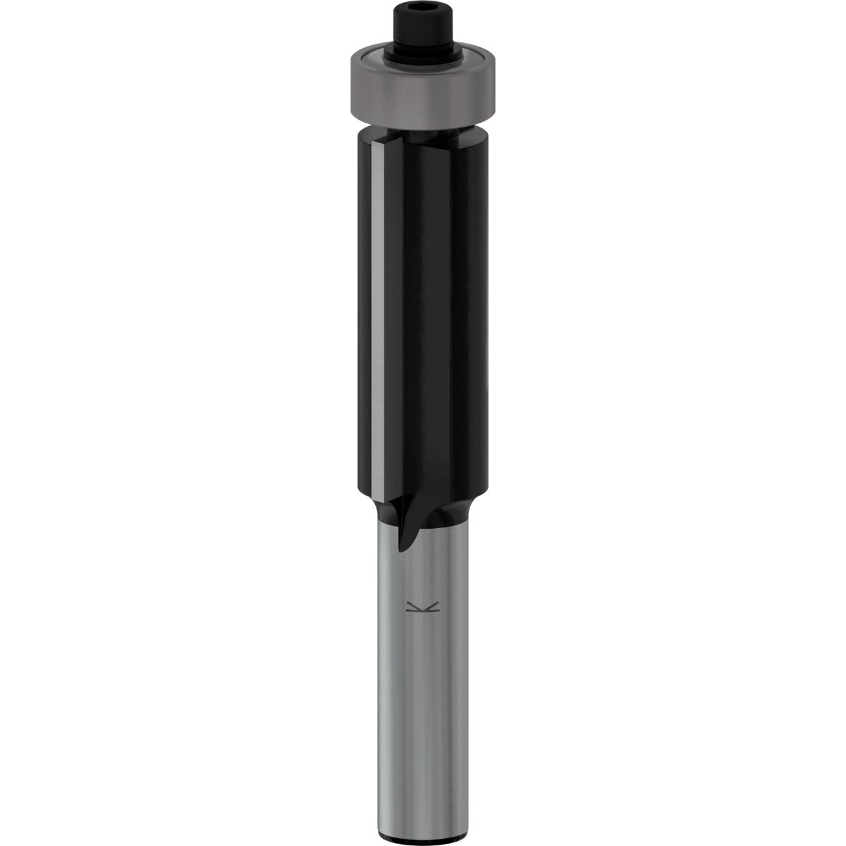 Bosch PRO Bündigfräser mit untenliegendem Führungskugellager Schaft 8 mm