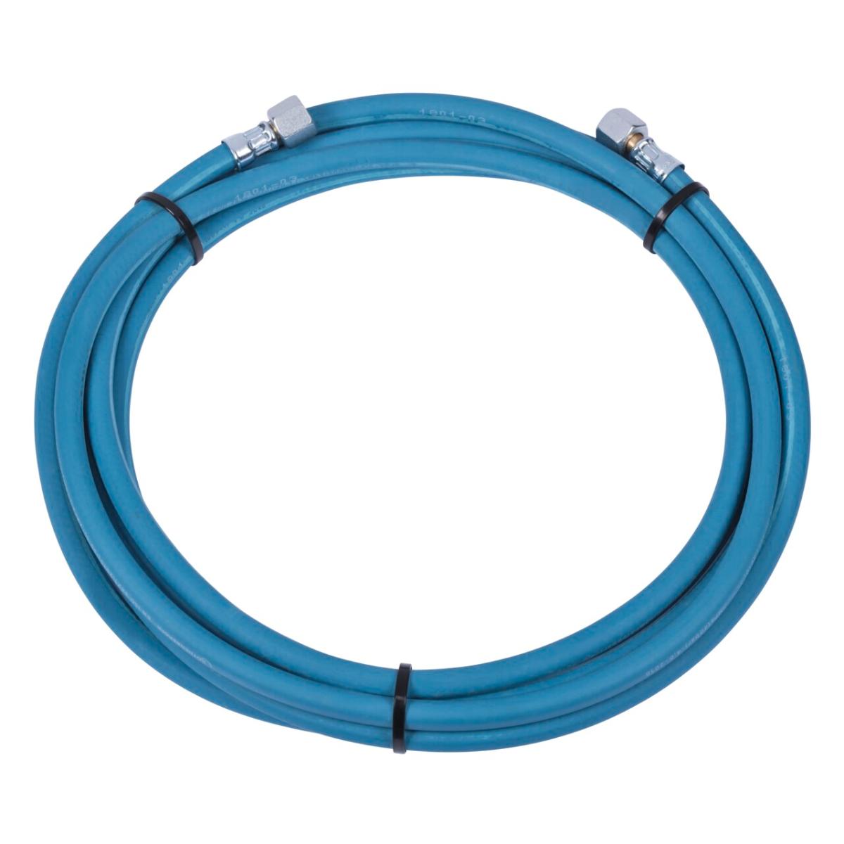 ROTHENBERGER Sauerstoff - Schlauchleitung, 5m, 4,0x3,5mm