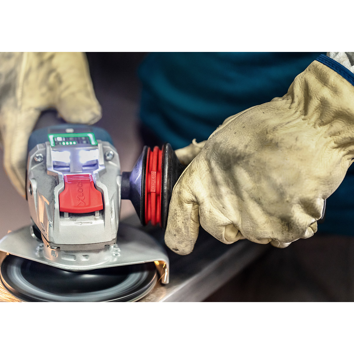 Bosch Griff für Winkelschleifer Vibration Control M10 EXPERT