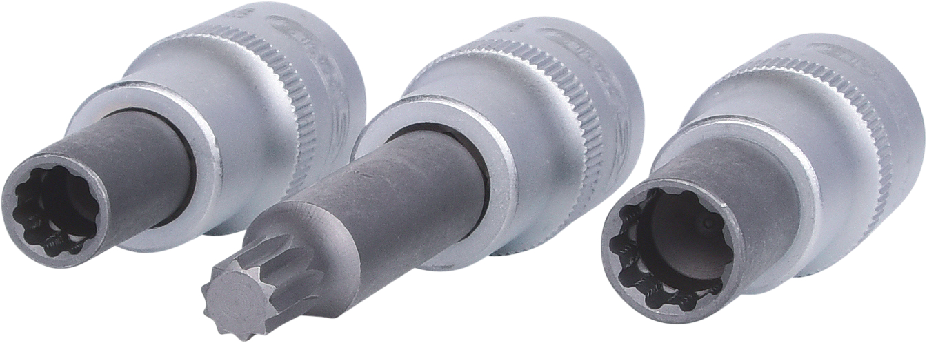 KS Tools OZ Spezial-Alu-Felgen-Stecknuss-Satz für mehrteilige OZ-Felgen, 3-tlg