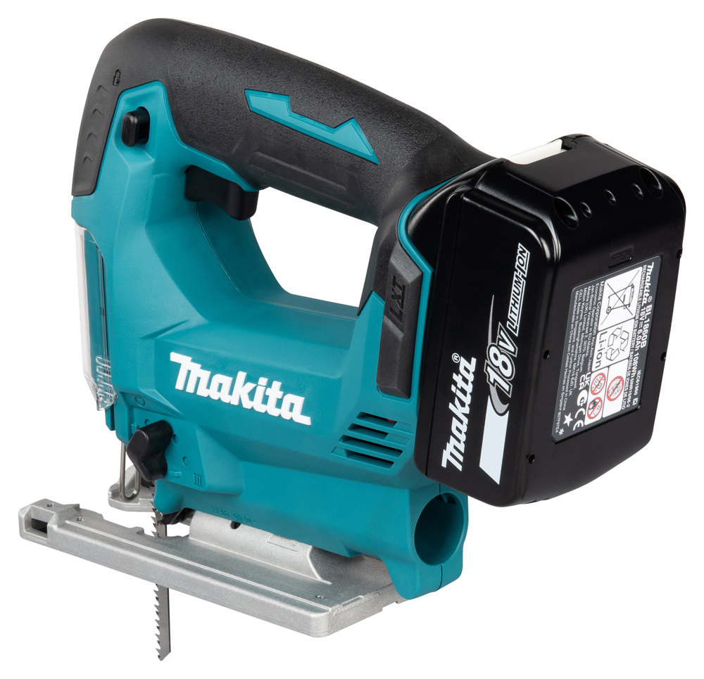 Makita Akku-Pendelhubstichsäge LXT 18V (ohne Akku, ohne Ladegerät) - DJV186Z
