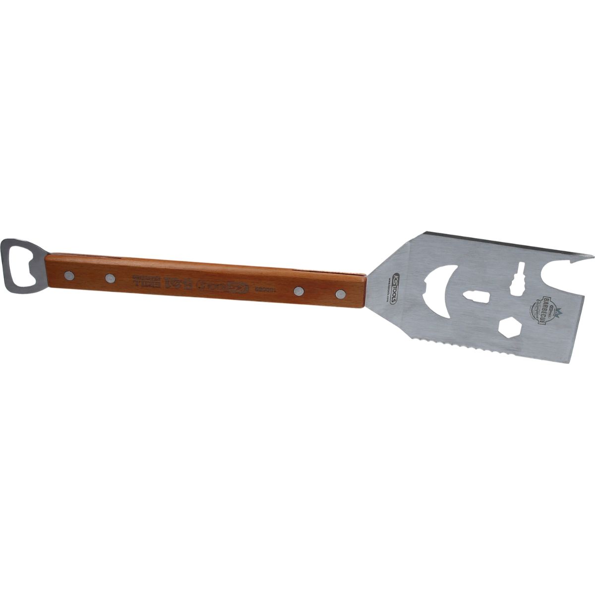 KS Tools 5 in 1 Grill-Wender