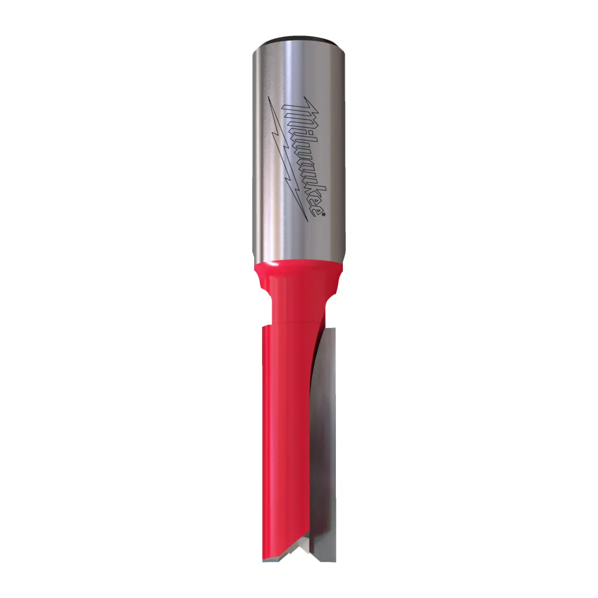 Milwaukee Nutfräser 2-Schneiden 1/2" Schaft 12 x 70 mm