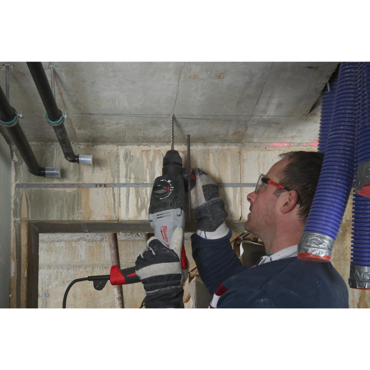 Milwaukee Kombihammer PH28 SDS+