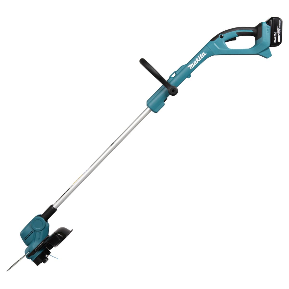 Makita Akku-Rasentrimmer 18V / 3,0 Ah, 1 Akku + Ladegerät DUR193RF