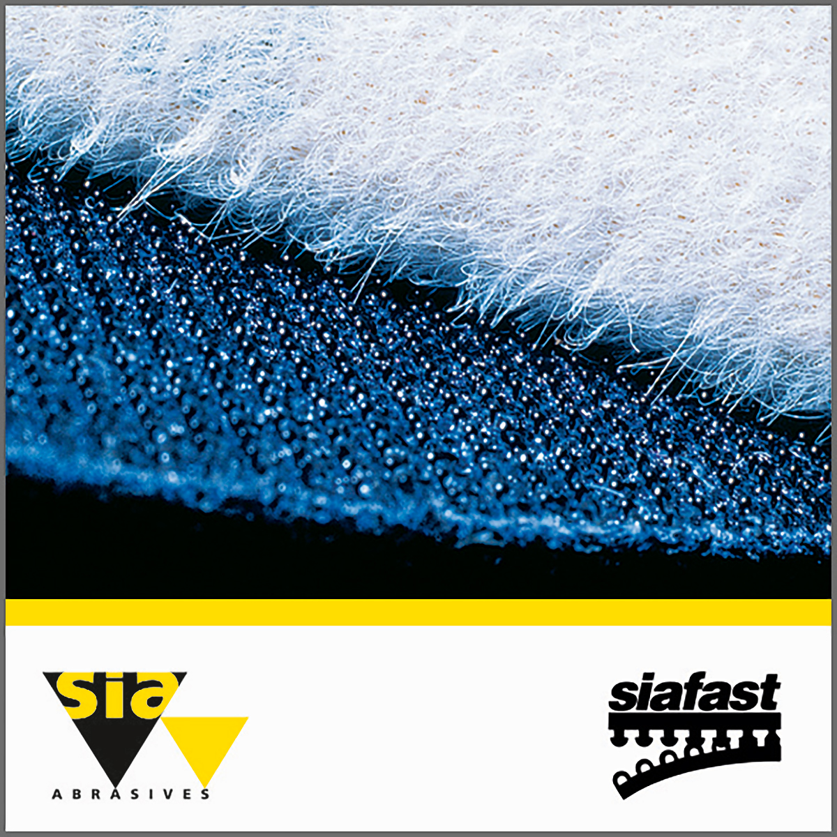 SIA Schleifscheibe siafast 1950 siaspeed 150 mm 15 Loch