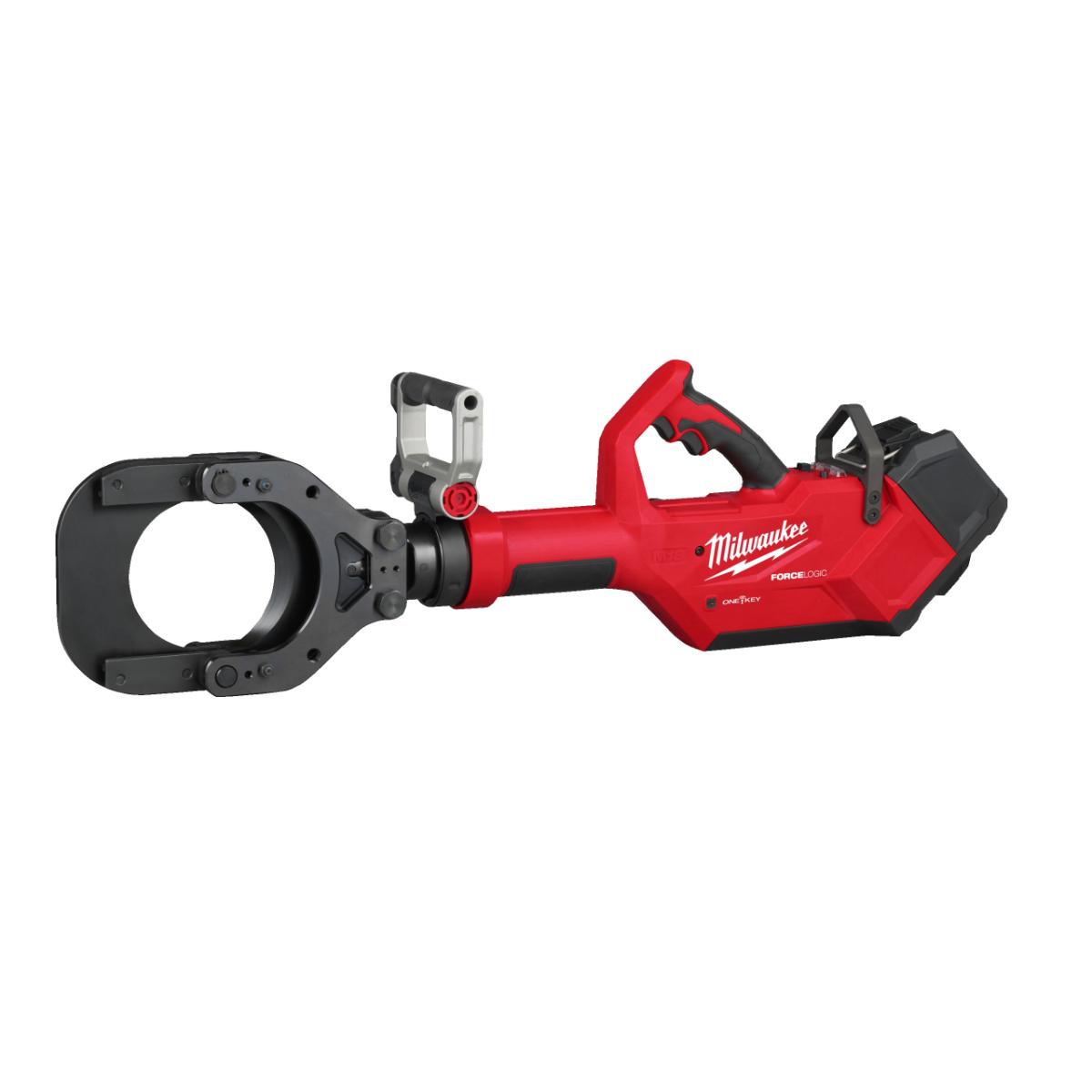 Milwaukee Force Logic 125mm Hydr. Akku - Sicherheits - Kabelschneider M18HCC125 - 801C