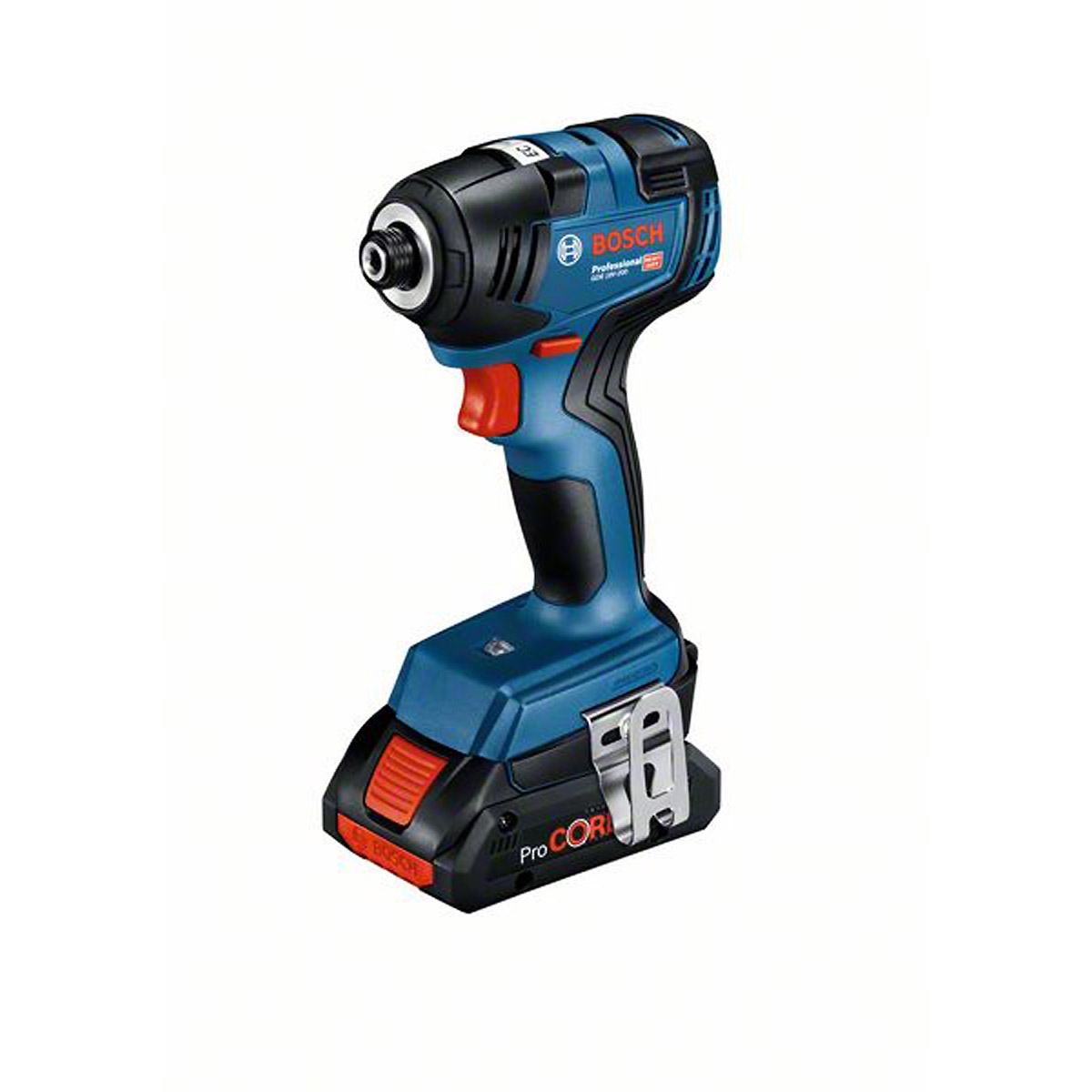 Bosch Combo Kit GDR 18V-200 + GSR 18V-55