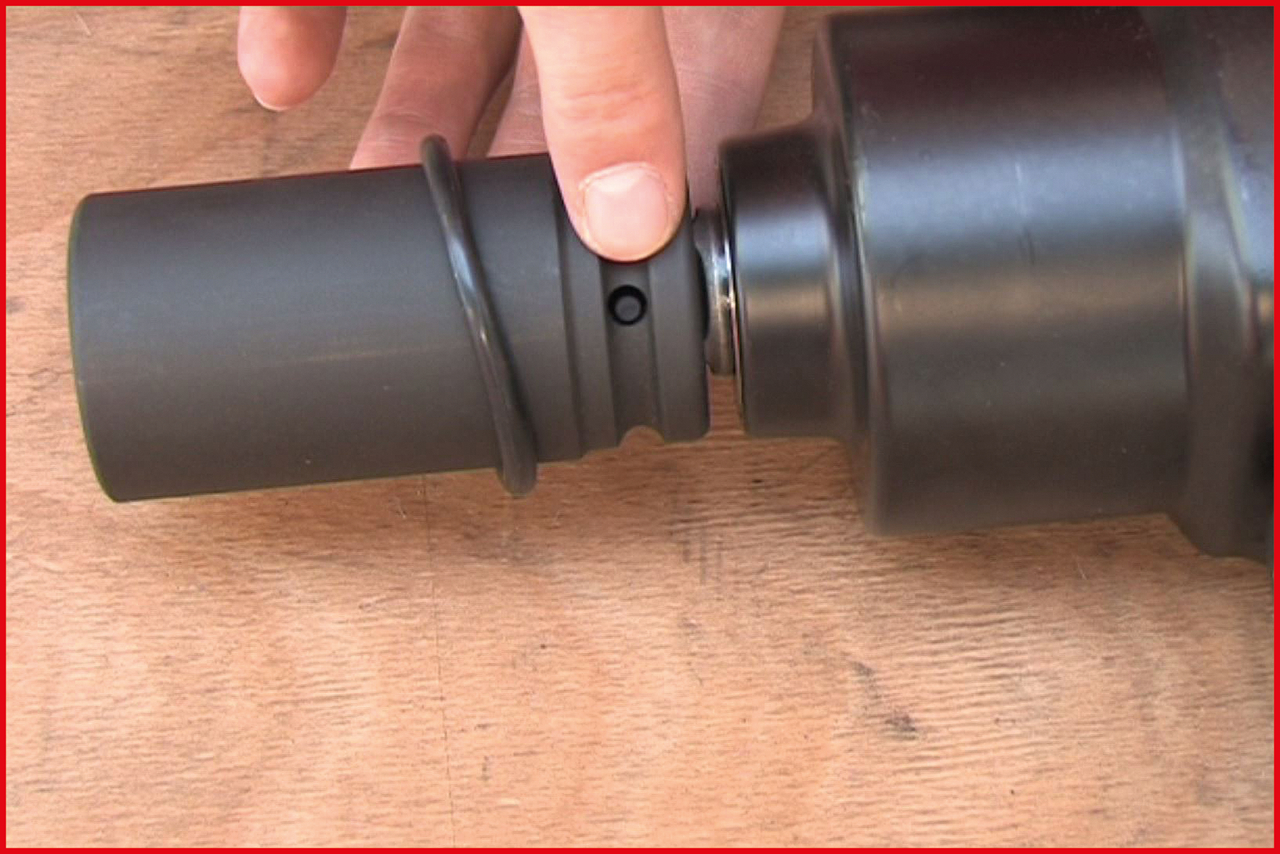 KS Tools 3/8" O-Ring, für Stecknuss