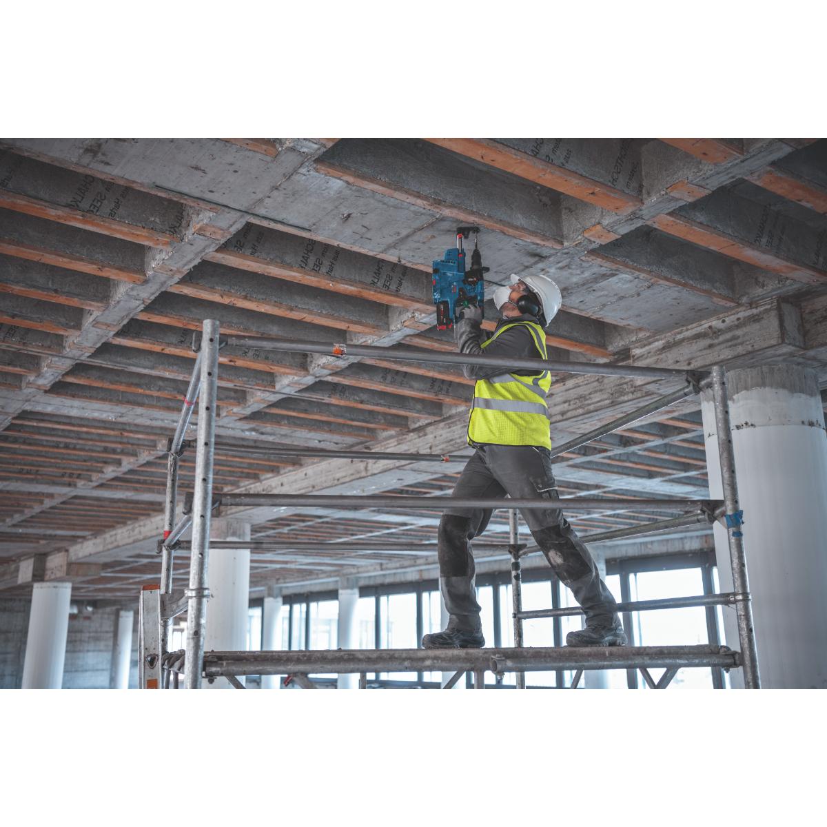 Bosch Bohrhammer mit SDS plus GBH18V-28F in L-BOXX