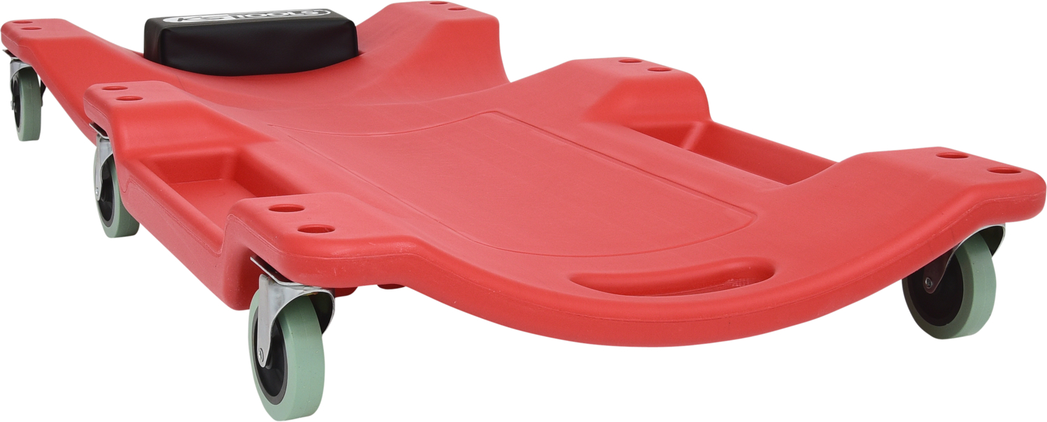 KS Tools Fahrbare Liege, L1030xB480xH115mm