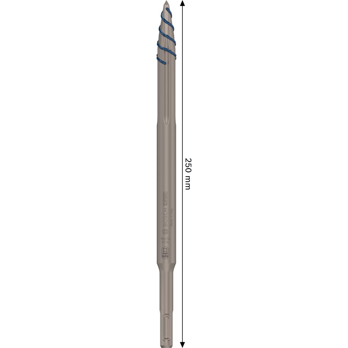 Bosch EXPERT SDS plus-8C Spitzmeißel, 250 mm, 1-Stück