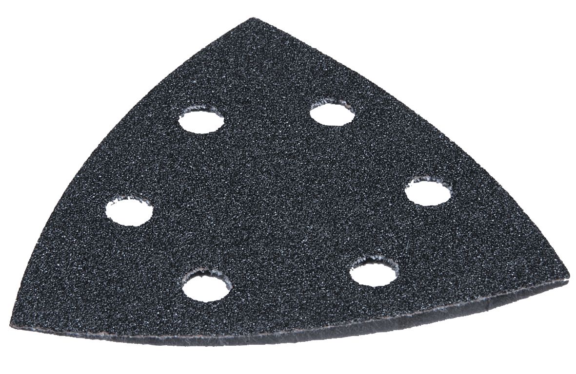 Makita Delta-Schleifpapier, 10 Stück - Ø 94 mm - Körnung 240 - B-21755