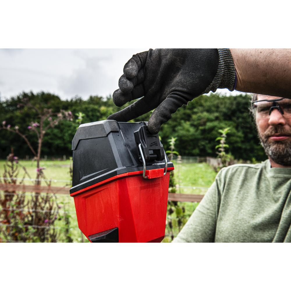 Milwaukee M18 HYDROPASS Akku-Stabwasserpumpe M18BLSWP-801