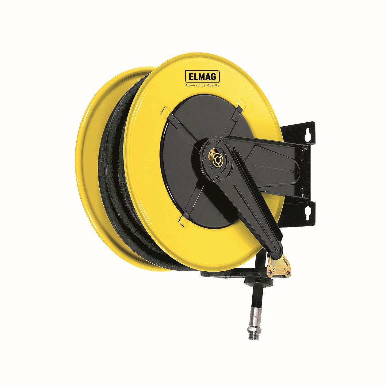 ELMAG INDUSTRIE Schlauchaufroller 540