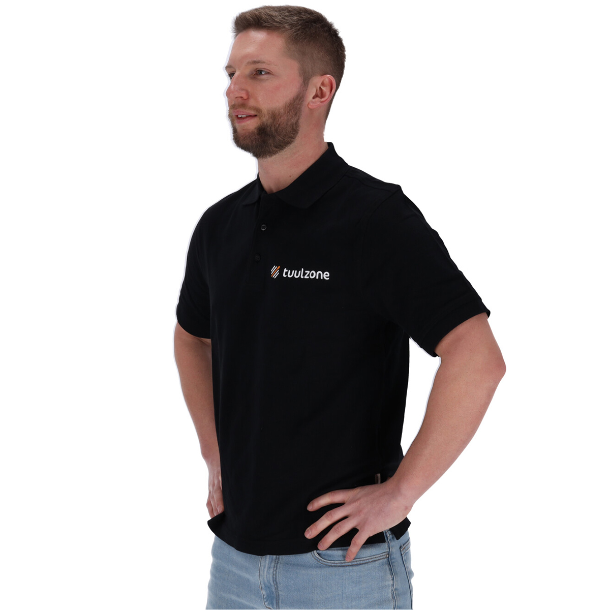 tuulzone Supporter Polo-Shirt