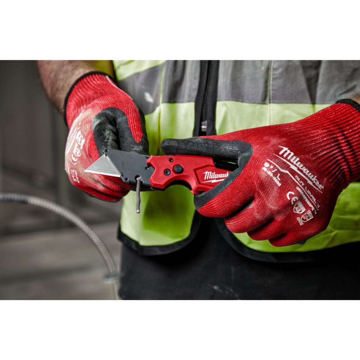 Milwaukee FASTBACK™ 6-in-1 Universalmesser
