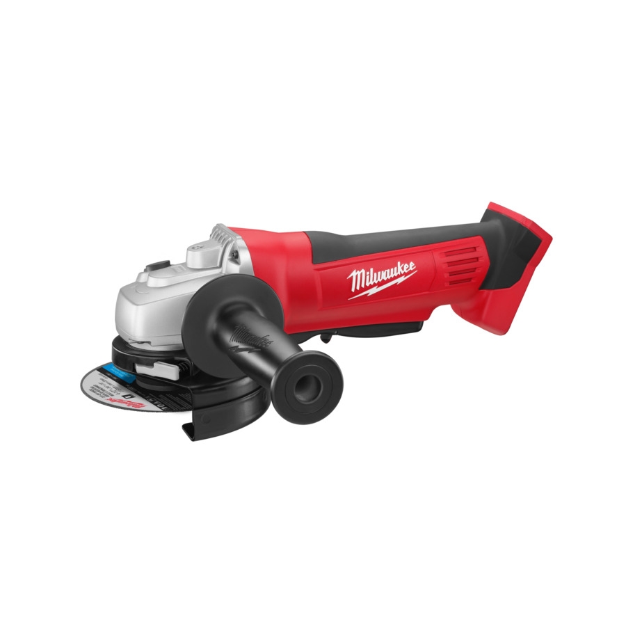 Milwaukee Akku-Winkelschleifer HD18AG-115-0