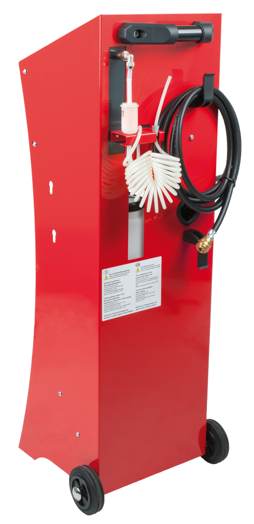 KS Tools Bremsenwartungsgerät KS20, 20 Liter