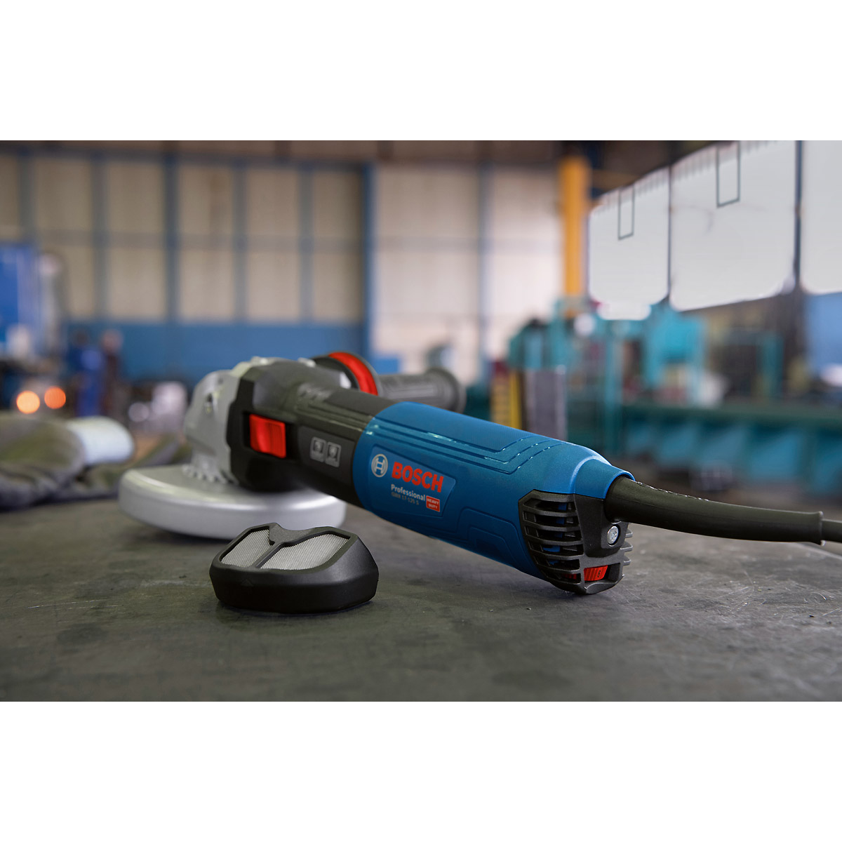 Bosch Winkelschleifer GWS 17-125 S