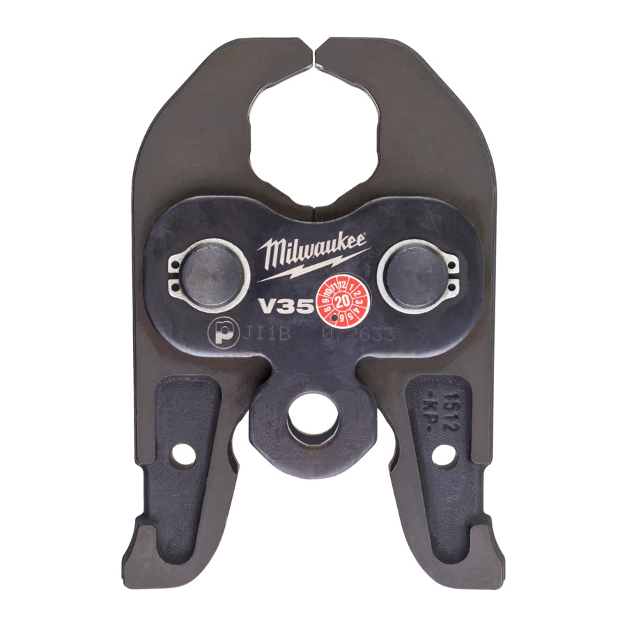 Milwaukee - PRESSBACKE J18-V35 F. 18V PRESSWERKZEUG - 4932430271