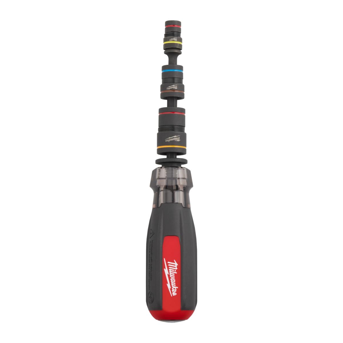 Milwaukee SHOCKWAVE™ Multi-Steckschlüssel 6 in 1