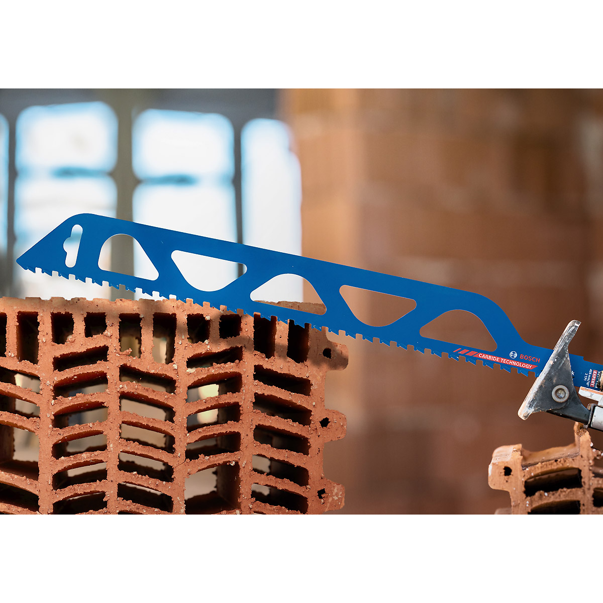 Bosch EXPERT ‘Hollow Brick’ S 2243 HM Säbelsägeblatt