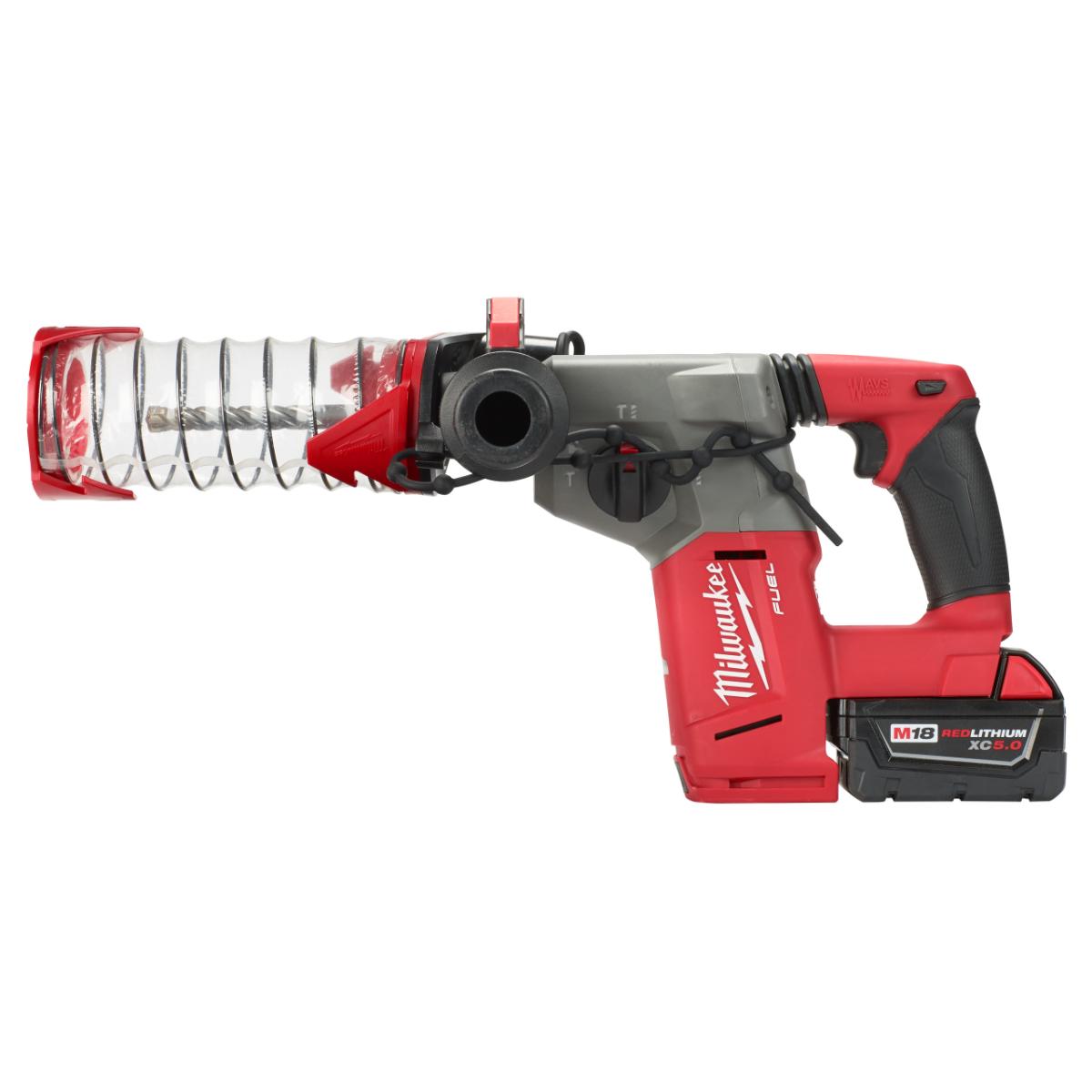 Milwaukee - SDS-Plus Universalabsaugung bis  215 mm - 4932464916