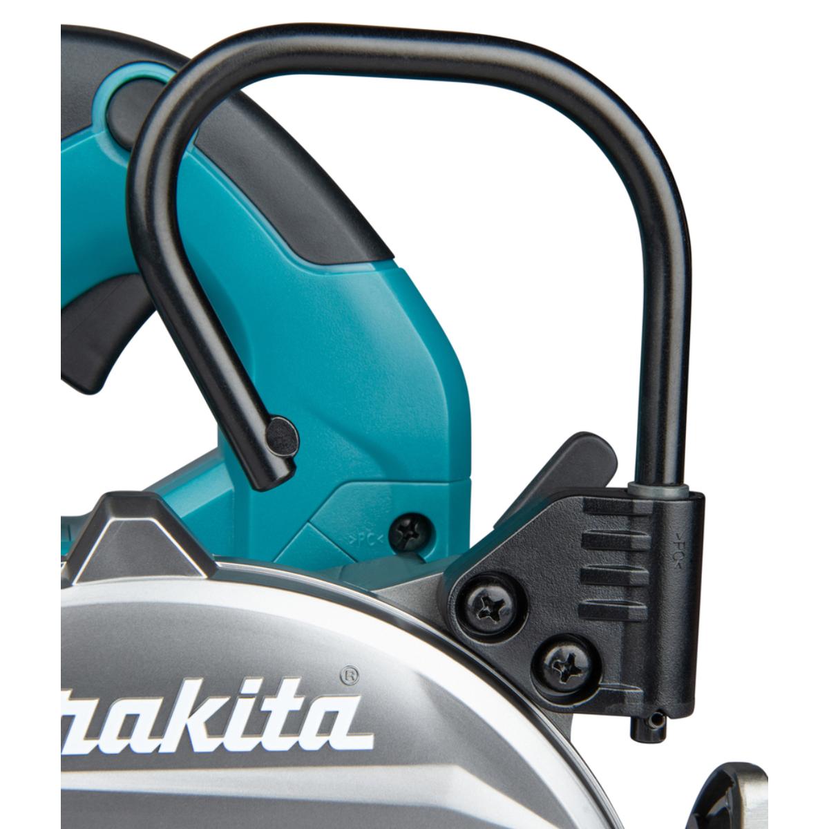 Makita Akku-Handkreissäge XGT 40V max. 6.400 min-1 47 mm 45°R/15°L