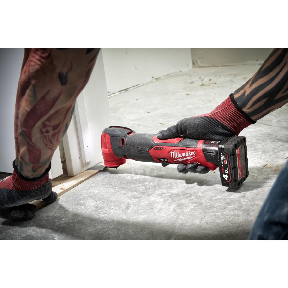 Milwaukee FUEL Akku-Multitool M12 FMT-422X