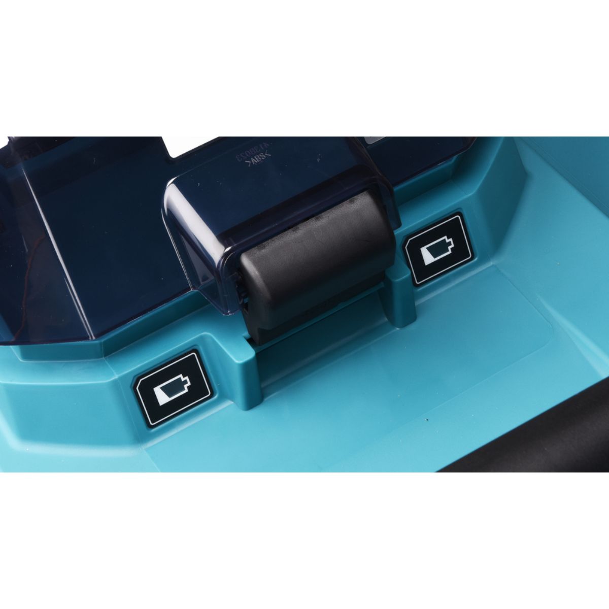 Makita Akku-Rasenmäher 2x18V (ohne Akku, ohne Ladegerät) DLM539Z