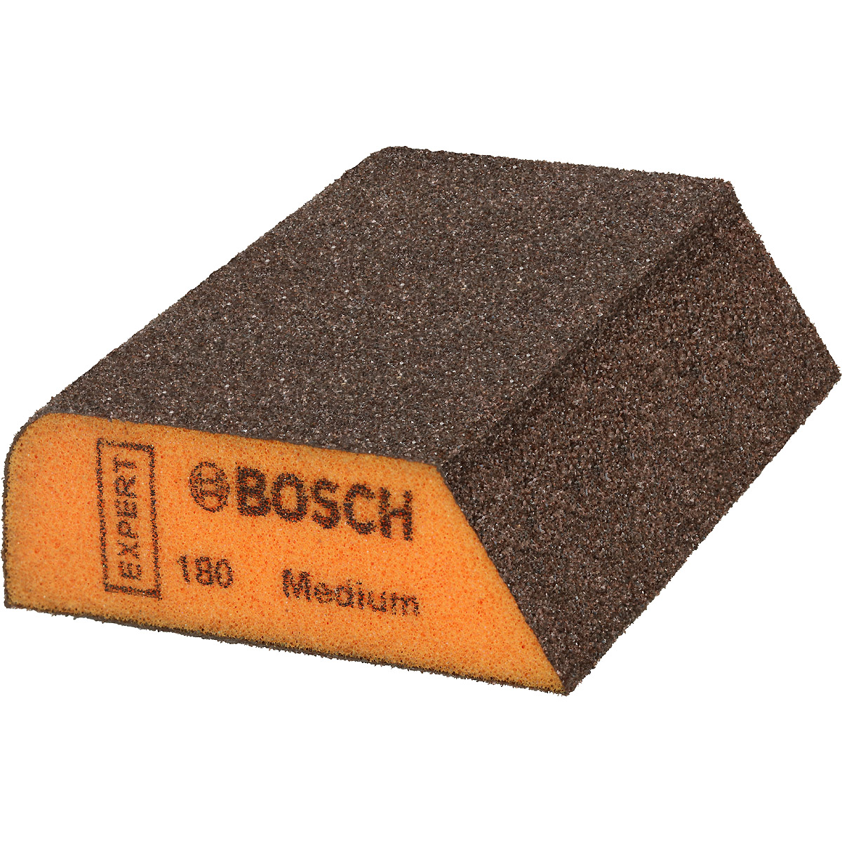 Bosch EXPERT Schaumstoff-Schleifmittel Ex,Com,Block,M