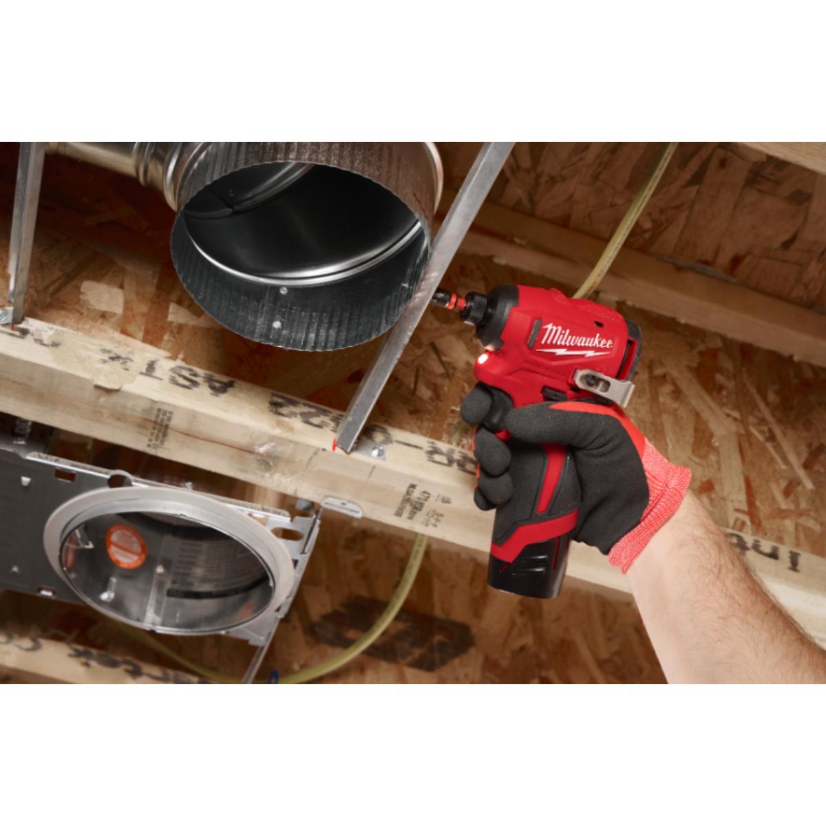 Milwaukee M12 FUEL Powerpack M12BLPP3A-202B