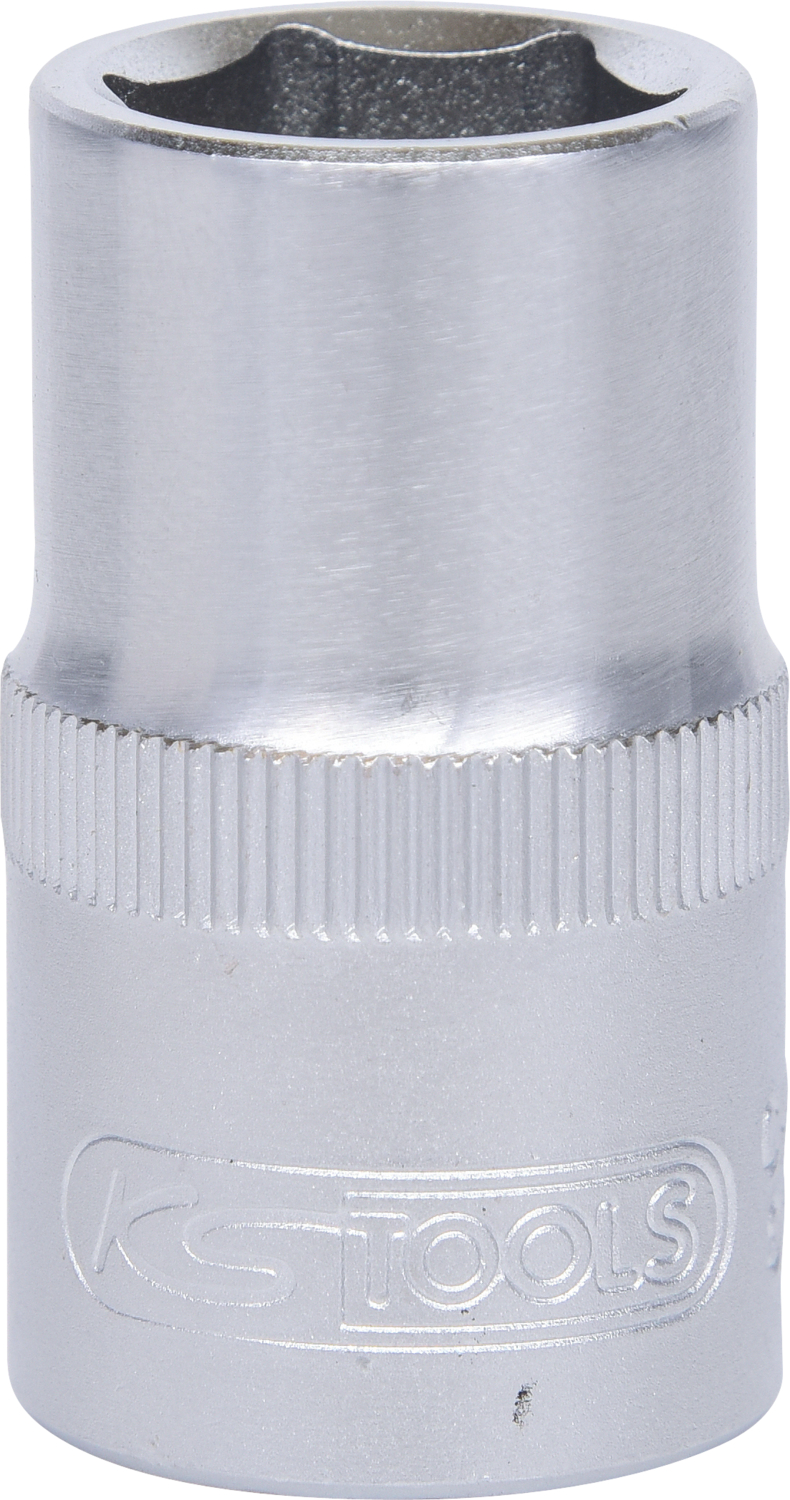 KS Tools 1/2" Sechskant-Stecknuss
