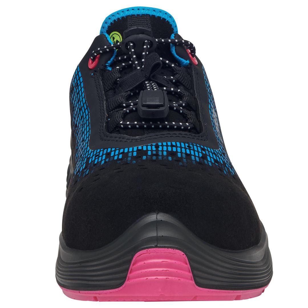 uvex 1 G2 Damen Sicherheitsschuh Halbschuh S1 gelocht