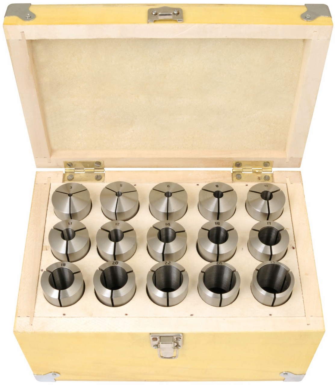 ELMAG Spannzangen-Set MK 3 / M12