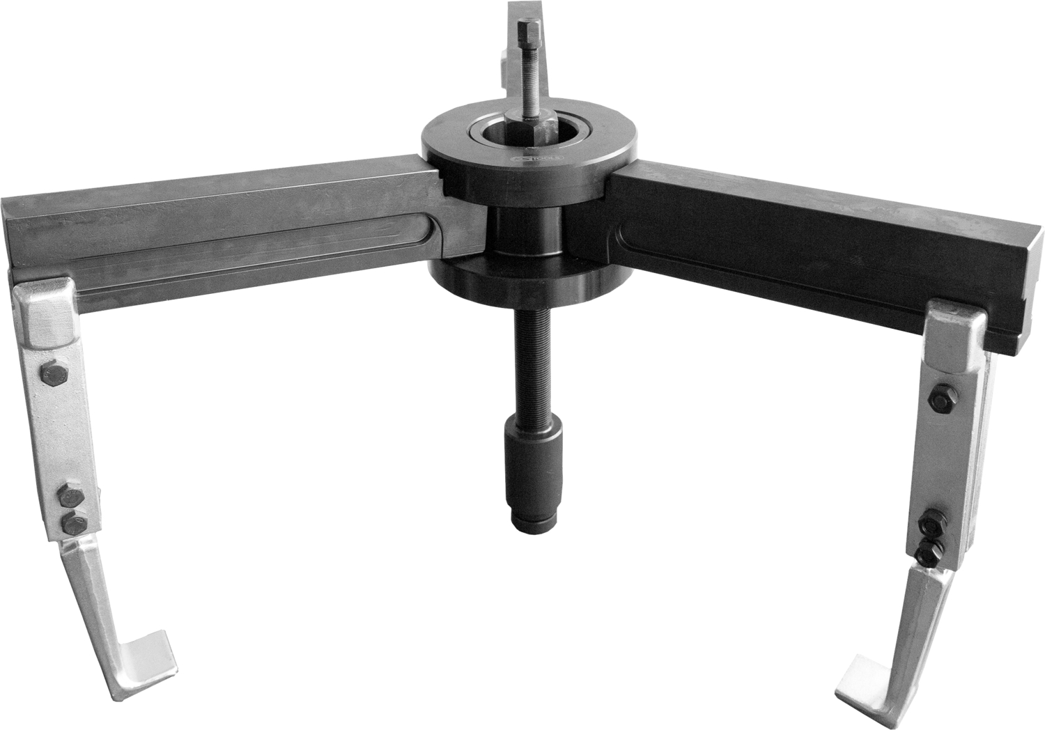 KS Tools Universal-Abzieher 3-armig, schwere Ausführung, 150-700mm