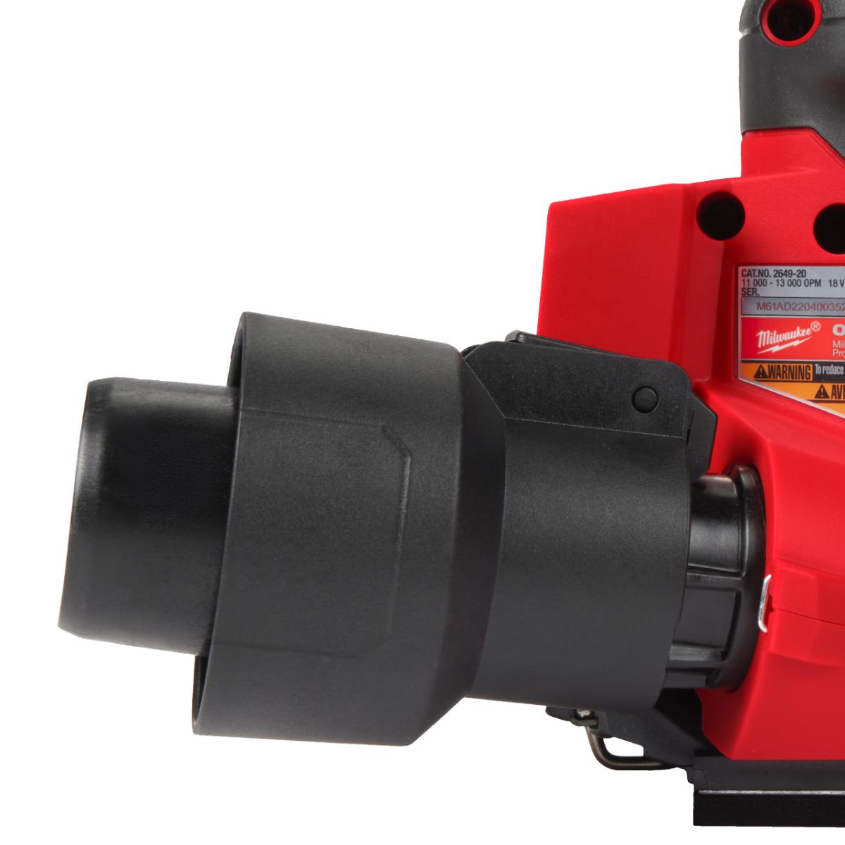 Milwaukee Akku-Exzenterschleifer M18 BQSS-502B
