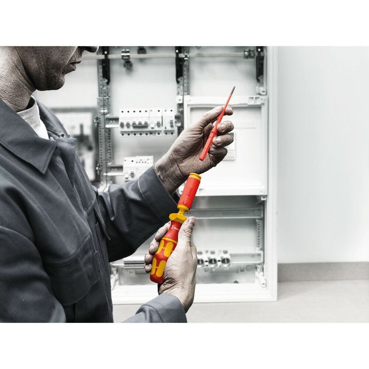 Wera Kraftform Kompakt VDE 60 iS