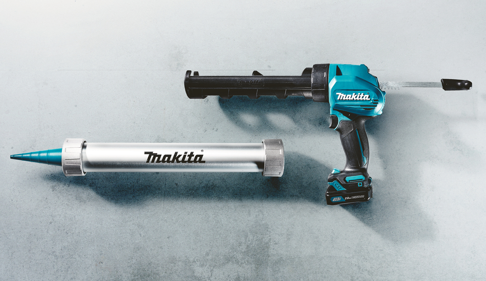 Makita Akku-Kartuschenpistole  - CG100DSYEX