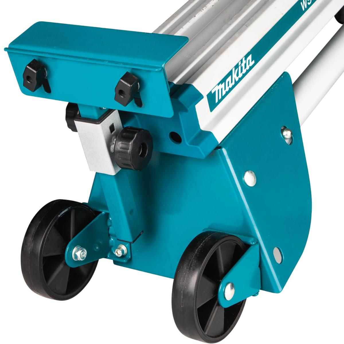 Makita Untergestell mit Auflagen 1.150-2.550 mm, 15,3 kg