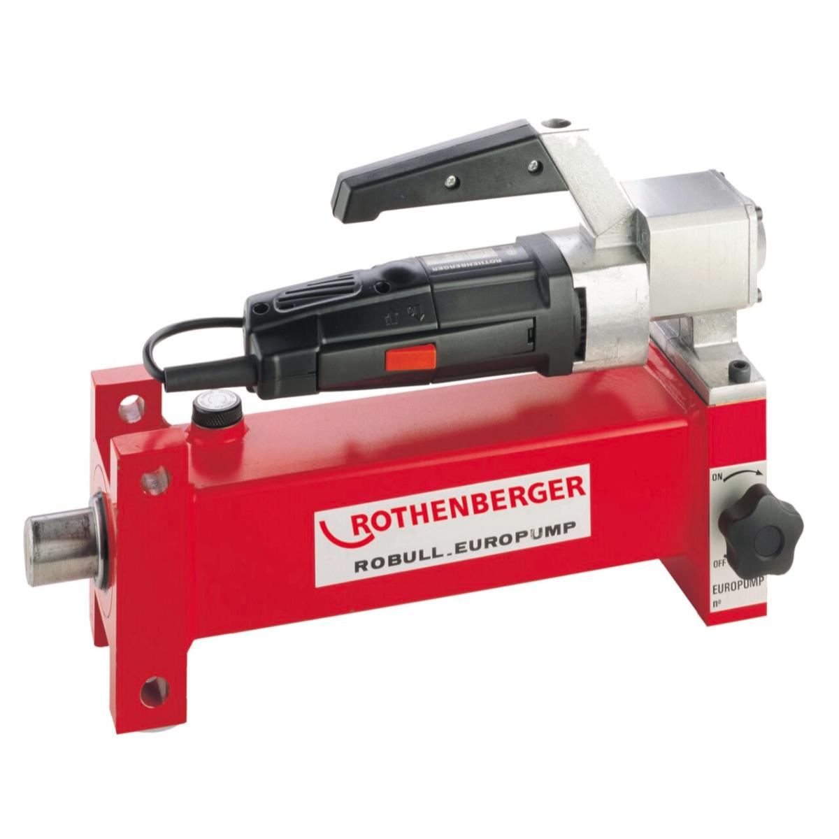 ROTHENBERGER ROBULL Typ ME, 230V