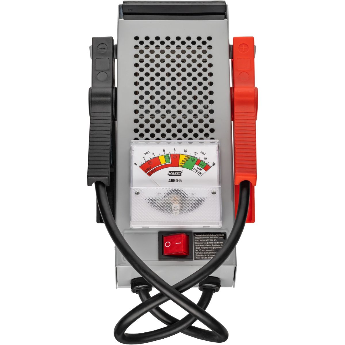 HAZET Batterietester