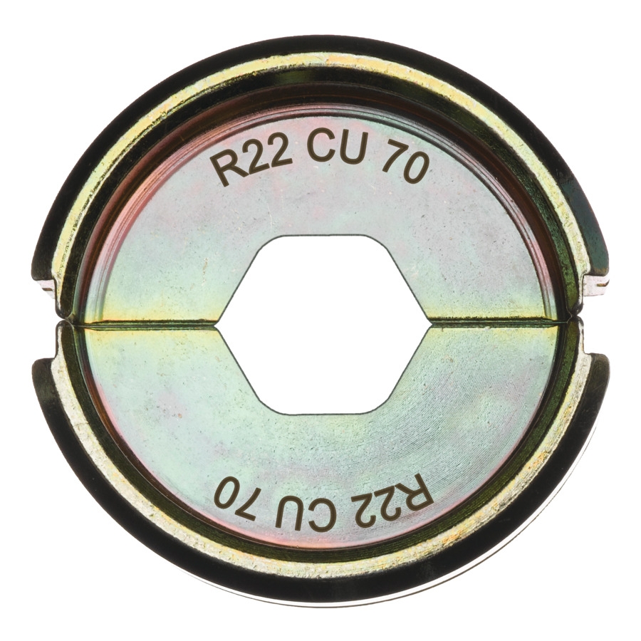 Milwaukee - Presseinsatz R22 Cu 70-1ST - 4932451759